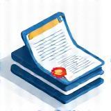 Iconic image representing legal documents or regulations.